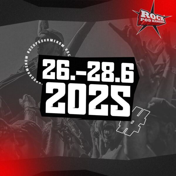 3dňová vstupenka 26. - 28. júna 2025
