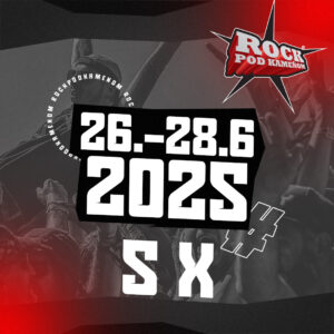 5 x 3dňová vstupenka 26. - 28. júna 2025